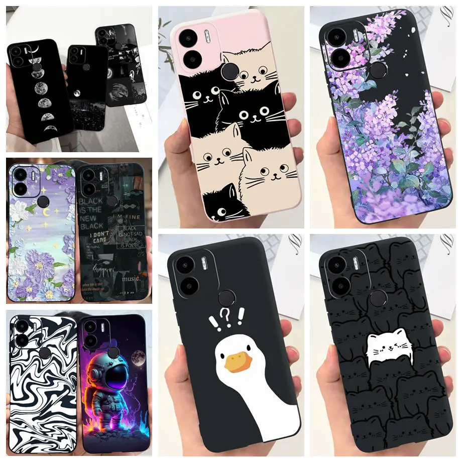 Phone Waterproof Case Iphone Case Magnetic Wireless Charging Case Phone Case Magnetic Case Camera Lens Protector Case Magsafe Case Camera Protector Case Phone Protector Cover Leather Phone Case Card Holder Bag Case Case For Coque Xiaomi Redmi A2 Plus A1 Plus Soft Silicone Cover Case For A2 RedmiA1 Bumper Capas
