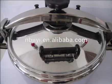 50L Multi Used Aluminum Fast Cooking Explosion Proof Pressure Cookers