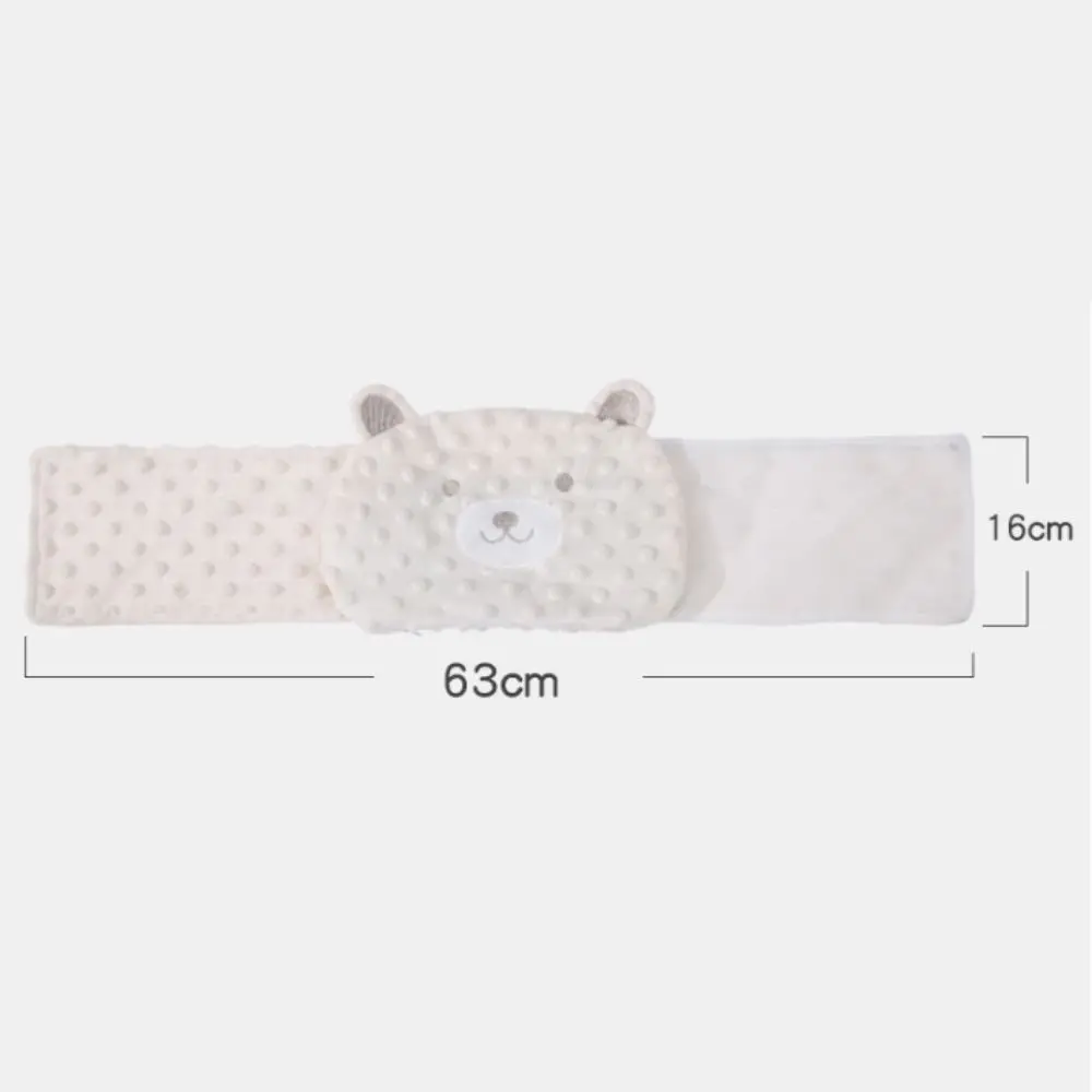 Breathable Baby Bellyband for Newborn Colic Relief