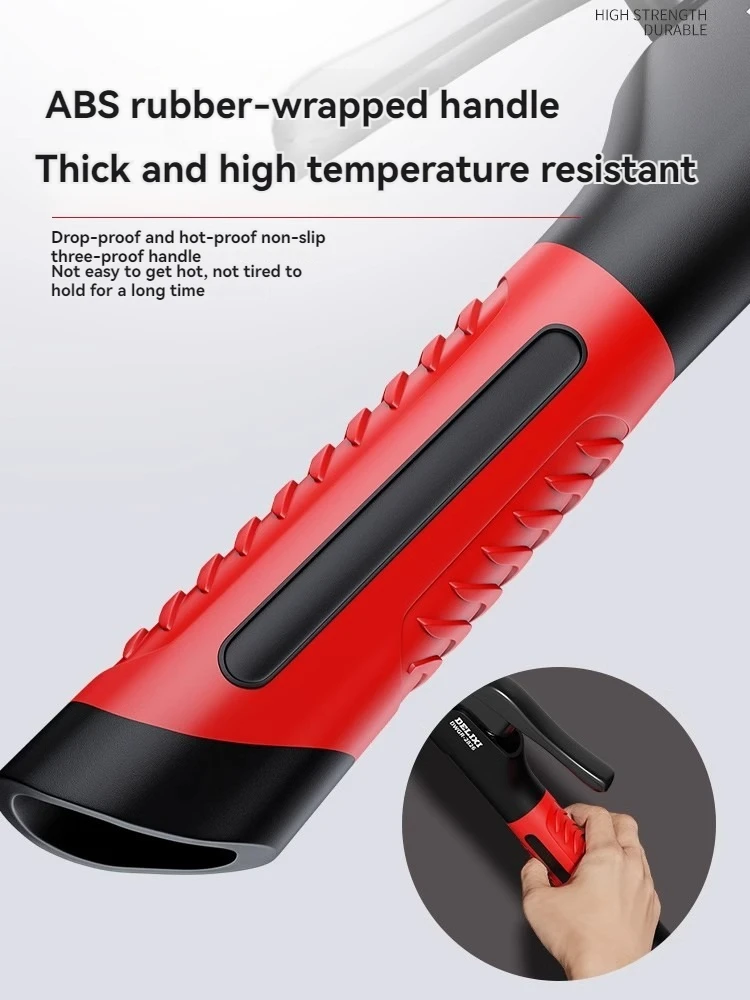 Welding tongs new type of welding gun industrial grade heat-resistant welding tongs copper