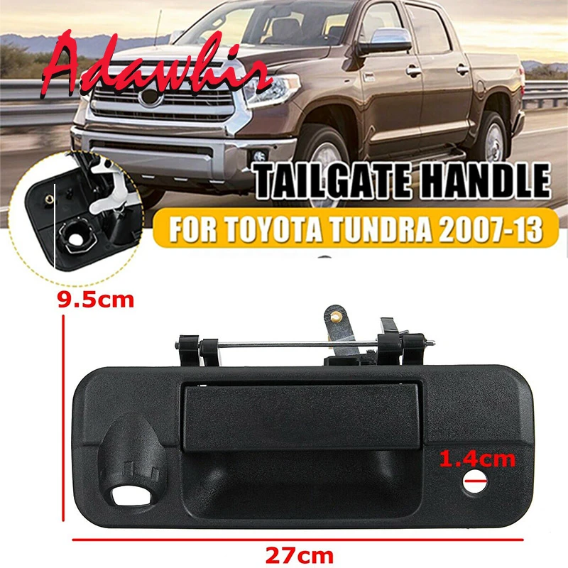 Tip 89+ about tailgate for 2008 toyota tundra super hot in.daotaonec