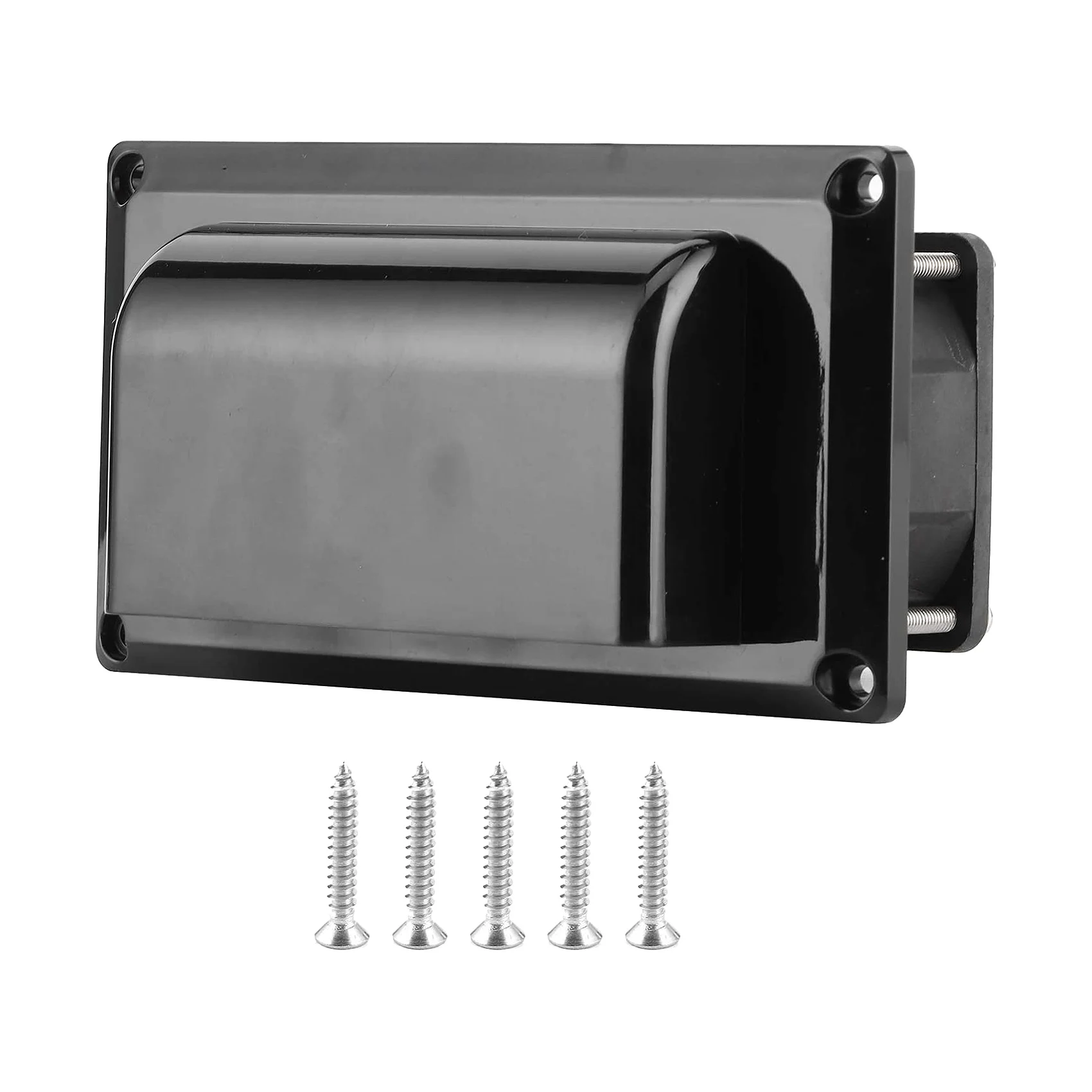 

12 В постоянного тока, 25 Вт, прицеп для фургона, боковая вентиляция, вентиляция, вытяжной вентилятор для дома на мотоцикле, прицепа, лодки, морской яхты