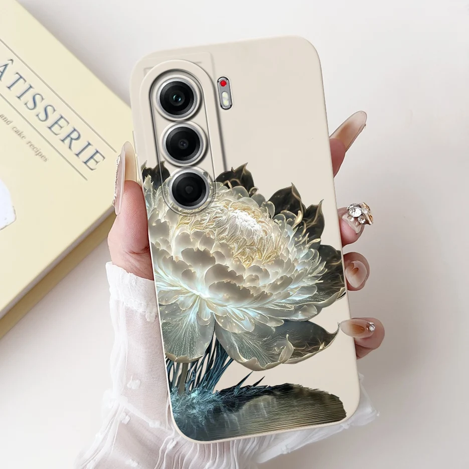 Cute Cartoon Soft TPU Phone Case - Stylish Protective Back Cover Coque