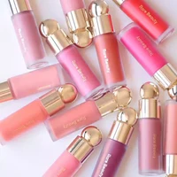 Rare Beauty Soft Pinch Liquid Blush, fini soyeux et lisse, longue tenue, effet repulpant, pour un maquillage éclatant, espoir, amour, vertue, joie, merveille, valeur. 6