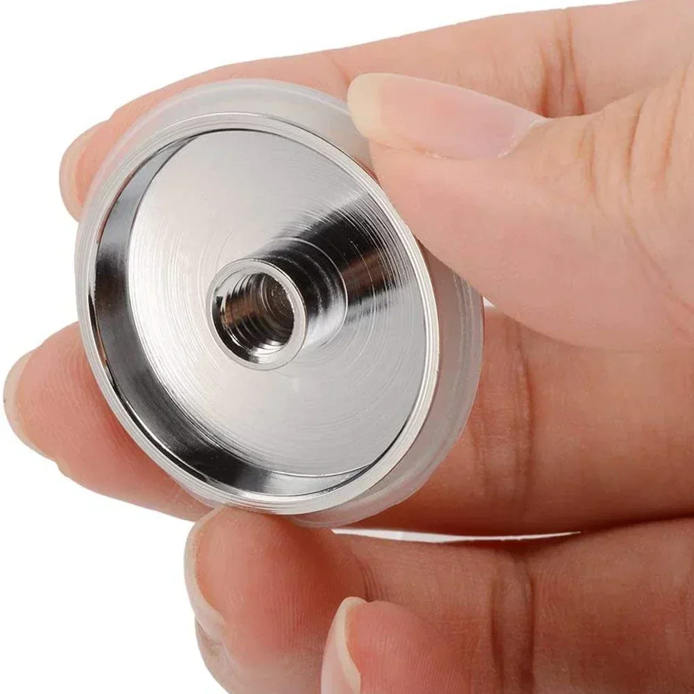 38mm Brass Sink Basin Waste Plug Cap 1 Pcs Easy Pop-Up Click Clack Chrome Sink Plug Kitchen Bathroom Replacement Accessories