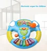 2023 Creative Simulated Toy Driving Steering Wheel Equipped with Lights, Music Various Driving Sounds Toys Kids Educational Toys 1