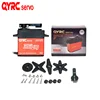 4X Waterproof Servo 20Kg 25Kg 30Kg 35Kg 40Kg High Speed Metal Gear Digital Baja Servo For 1/8 1/10 Scale RC Car Free Gifts 2