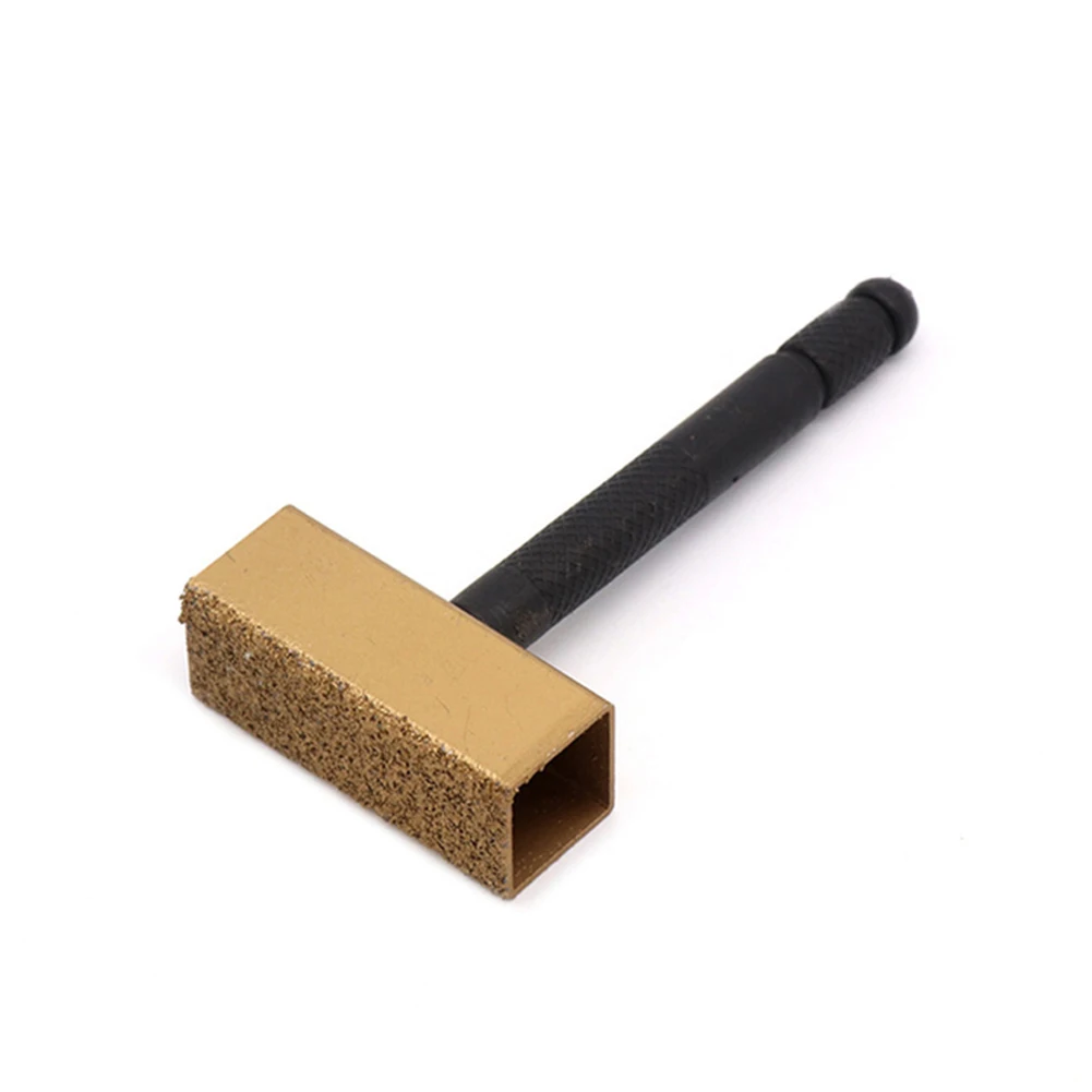 

Handheld Diamond Grinding Wheel Dresser Sanding Disc Sharpening Stone Thicken Abrasive Tools Bench Grinder Dressing Hand Tools