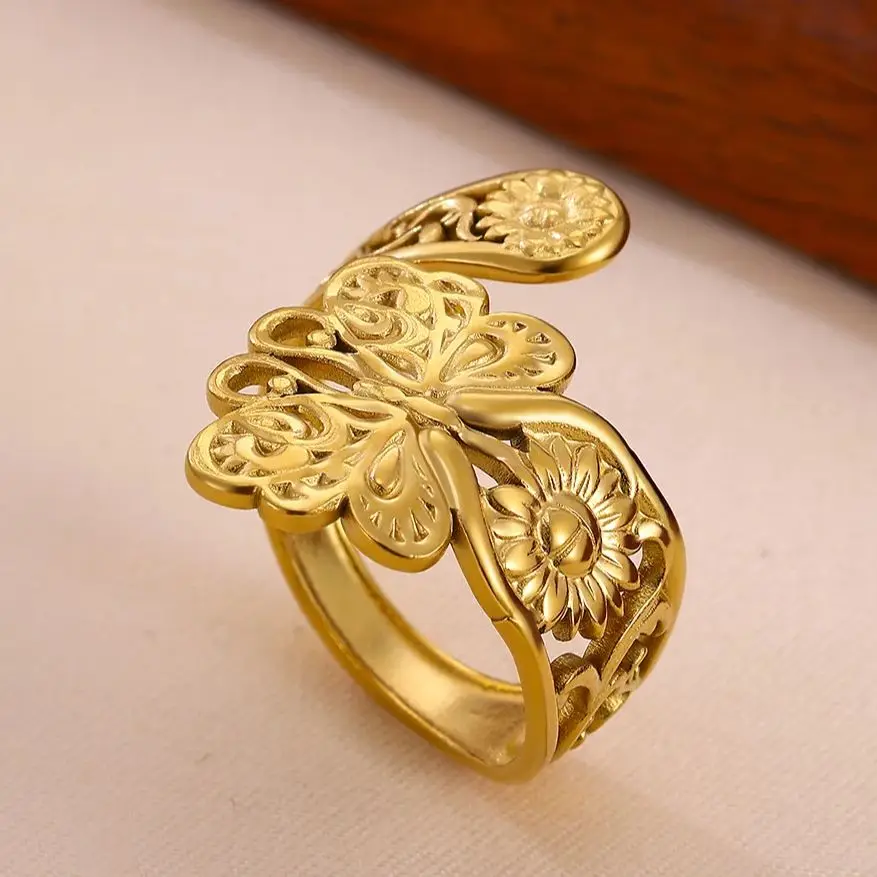 Vintage Stainless Steel Jewelry