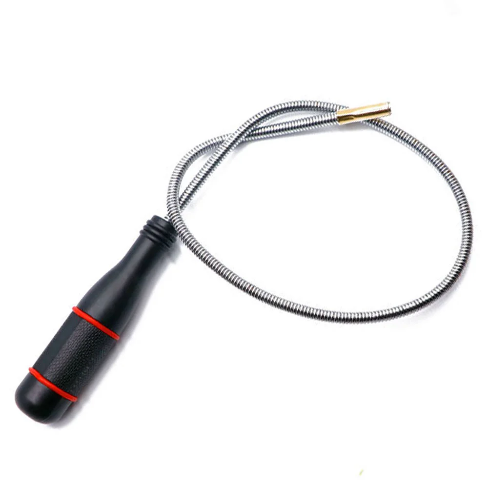 Flexible Pickup Tool Bendable Snake Pickup for Auto Repair Tools, Auto Repair Tool