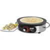Commercial WSC165BX Crepe Maker, 208V, , Stainless Steel, Silver 5