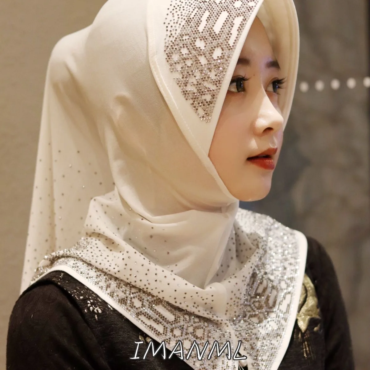 Hijab Muslim Women Shawl Headscarf Freeshipping Luxury Tassels Scarf Malaysia Prayer Kufi Islam Saudi Arabia Fashion New 05207