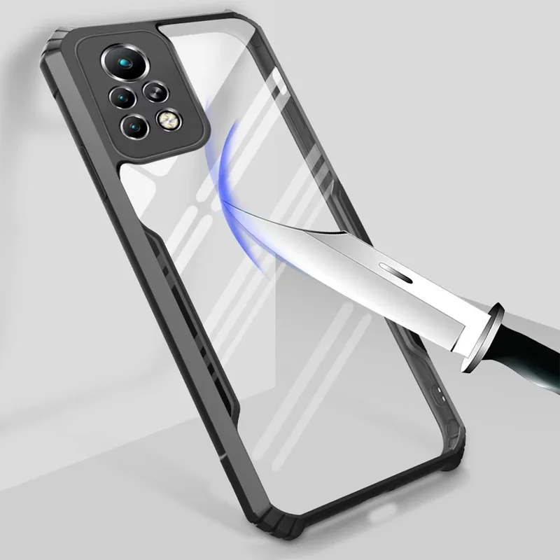 Original Case for Motorola G84 G54 G14 G13 G85 G64 G72 G34 5g Airbag Shockproof Shell Camera Protection Back Transparent Cover