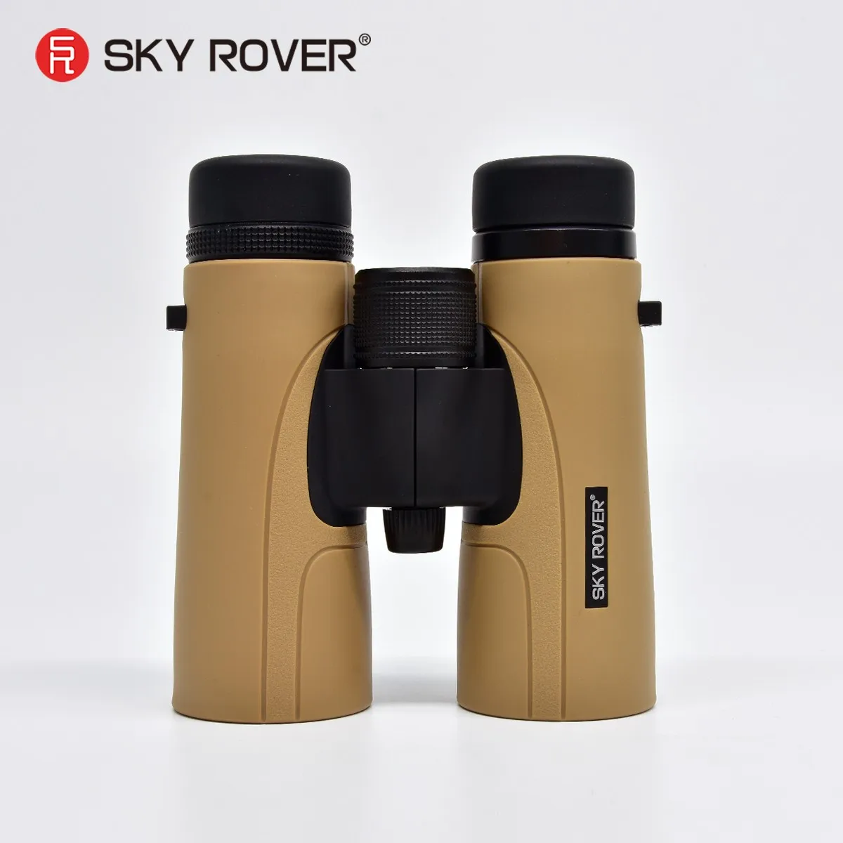 SKY ROVER-전문 지붕 쌍안경, 은도금, 야외 활동용 방수, 소형 캠핑, 8x4 2, 10x42