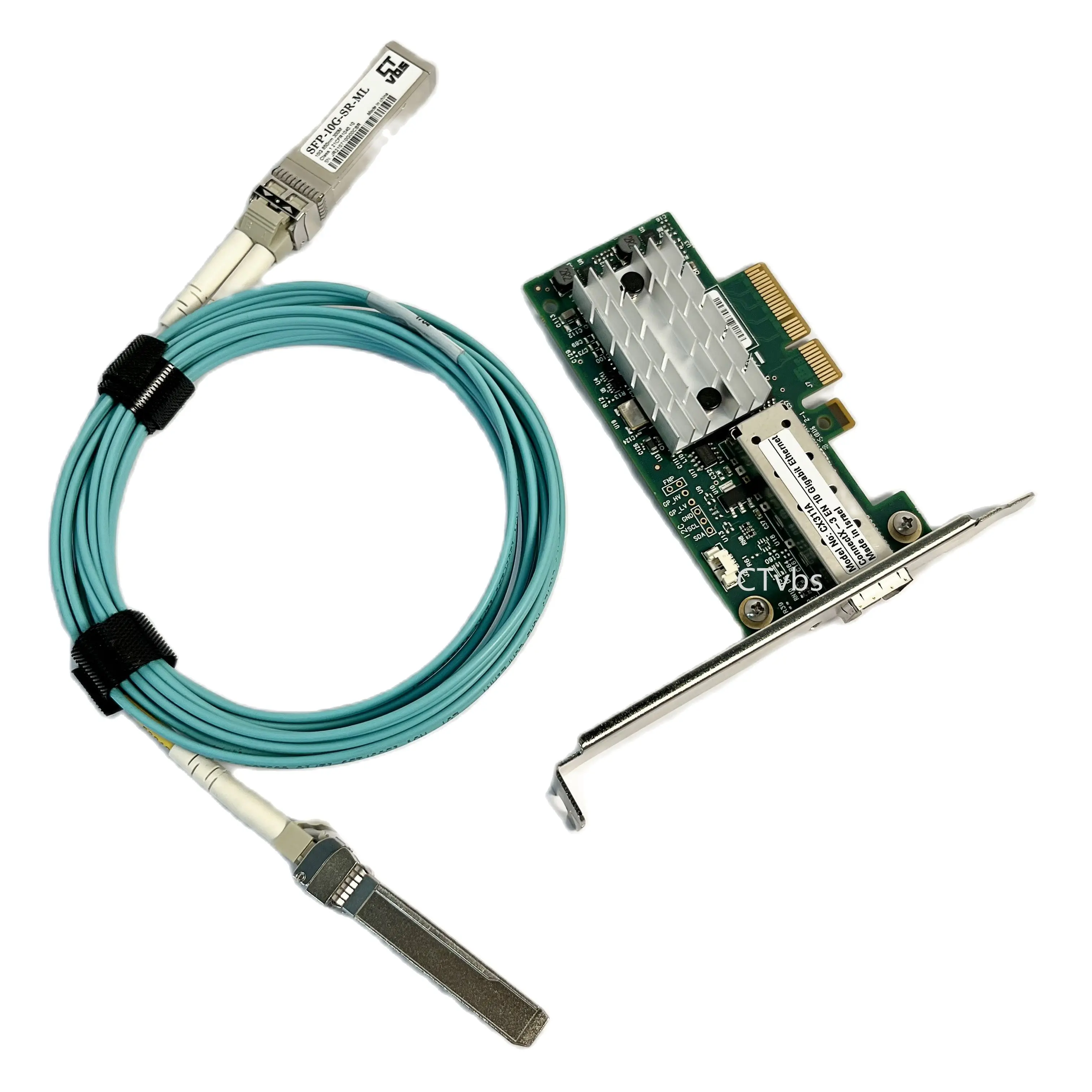 MCX311A-XCAT 10GbE SFP+ NIC