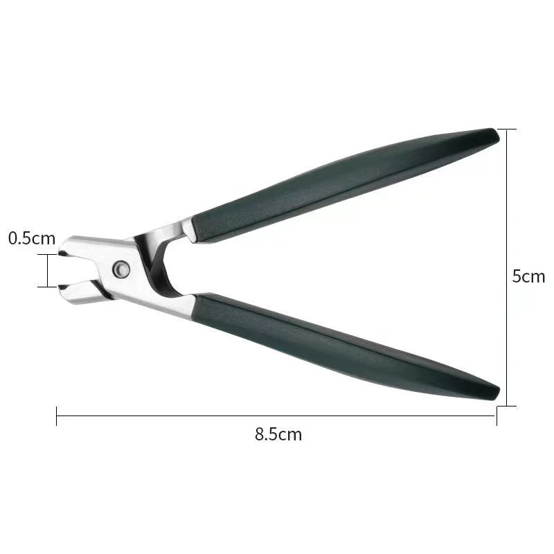 2023 New Stainless Steel Nail Clipper - Ultra Wide Jaw