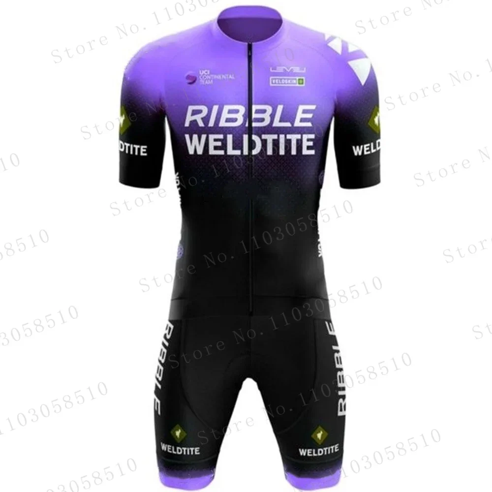 Male Cycling Overalls Triathlon Men's Short Sleeve Jumpsuit Cycling Jersey Piece Suit Bike Skinsuit Clothing 9D Ropa Ciclismo cycling suit