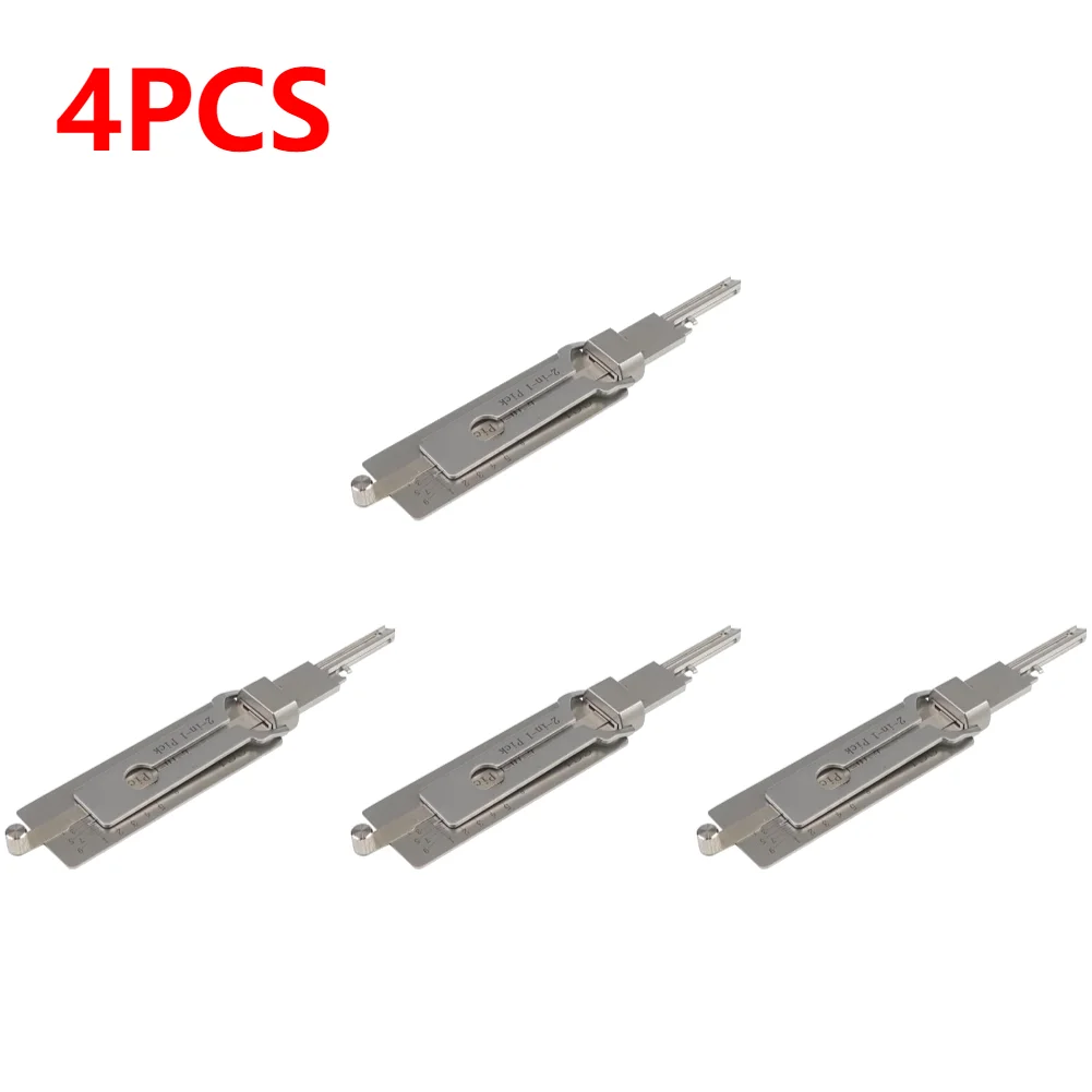 4 PCS