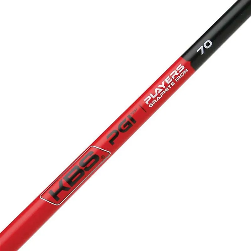 Golf Iron Club Graphite shaft KBS PGI 60/70/80/90/100 length 39 inch tip 0.370 golf shafts