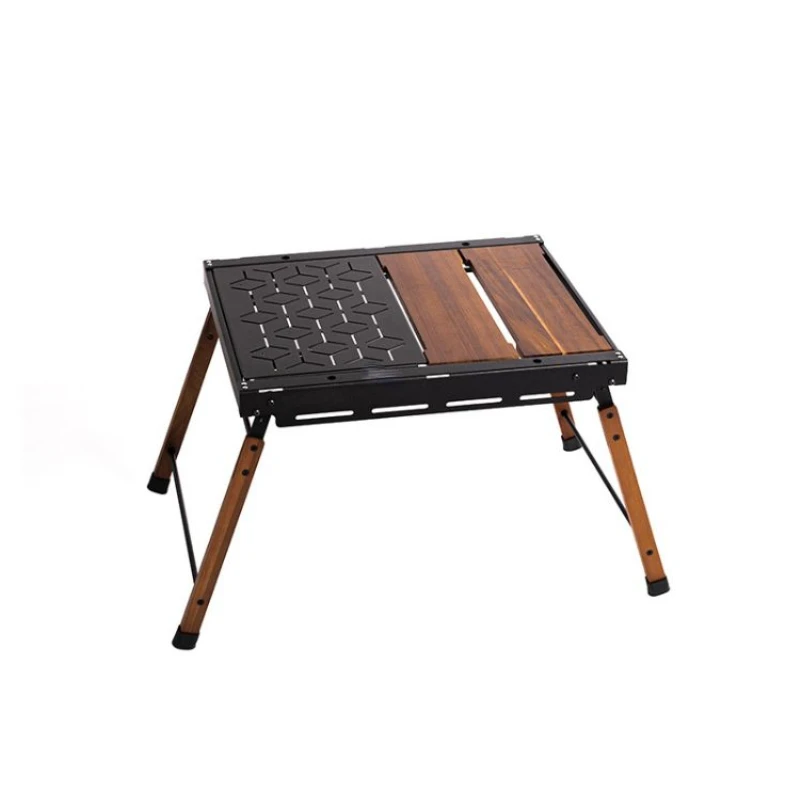 

Folding table, outdoor picnic, camping, lightweight, portable, multi-functional module accessory