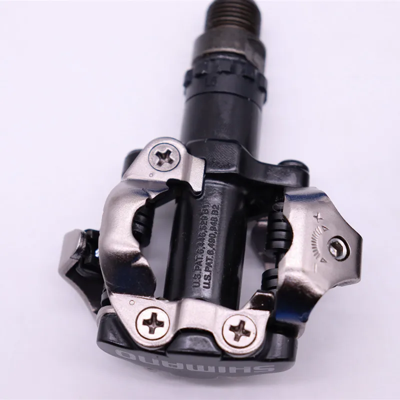 시마노 PD M520 M540 ME700 MTB 산악 자전거 페달, 사이클 자동 잠금 잠금 페달, 데오레 XT 페달,