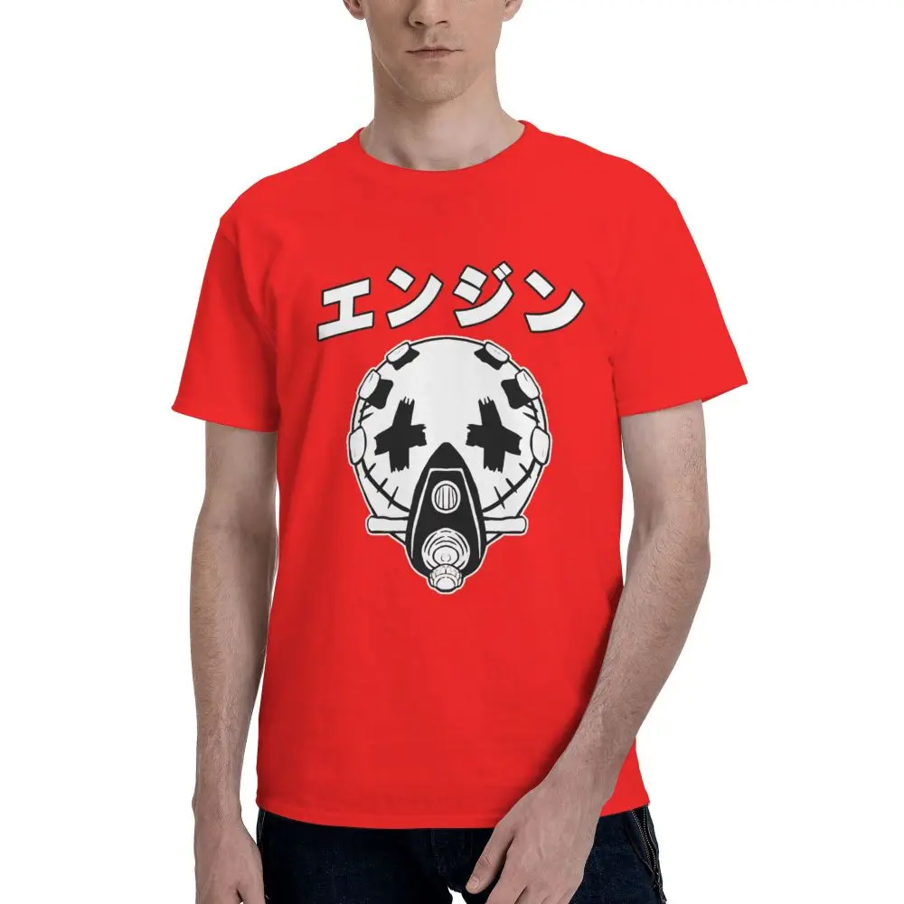 T-shirt Gachiakuta Enjin Mask