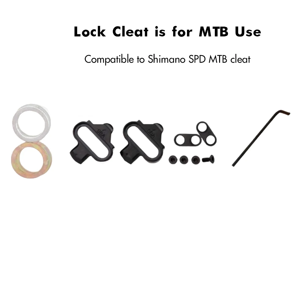 Wellgo Xpedo Pedal Quick Release Device R120B QRD3 QRD2 Mountain