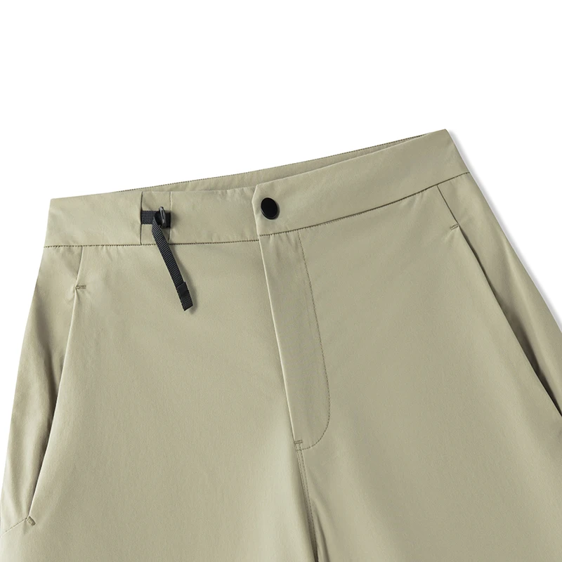 Quick-Dry Outdoor Shorts Unisex Summer Stretch Sports Shorts With Zipper Pockets For Camping Trekking Climbing Oversize sport shorts