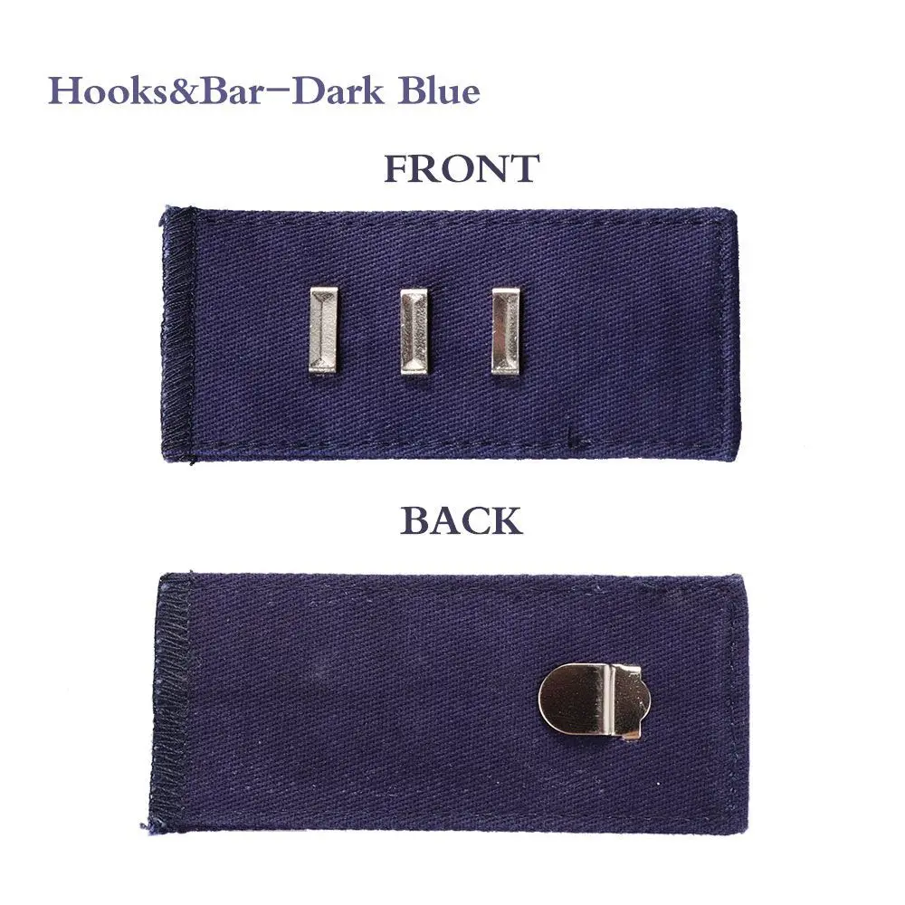 B-2Pcs-Dark Blue