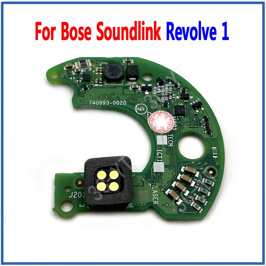 1PCS Original Charge Port Charging Socket Power Board Amplifier Motherboar For Bose Soundlink Revolve 1 Charging Battery Board