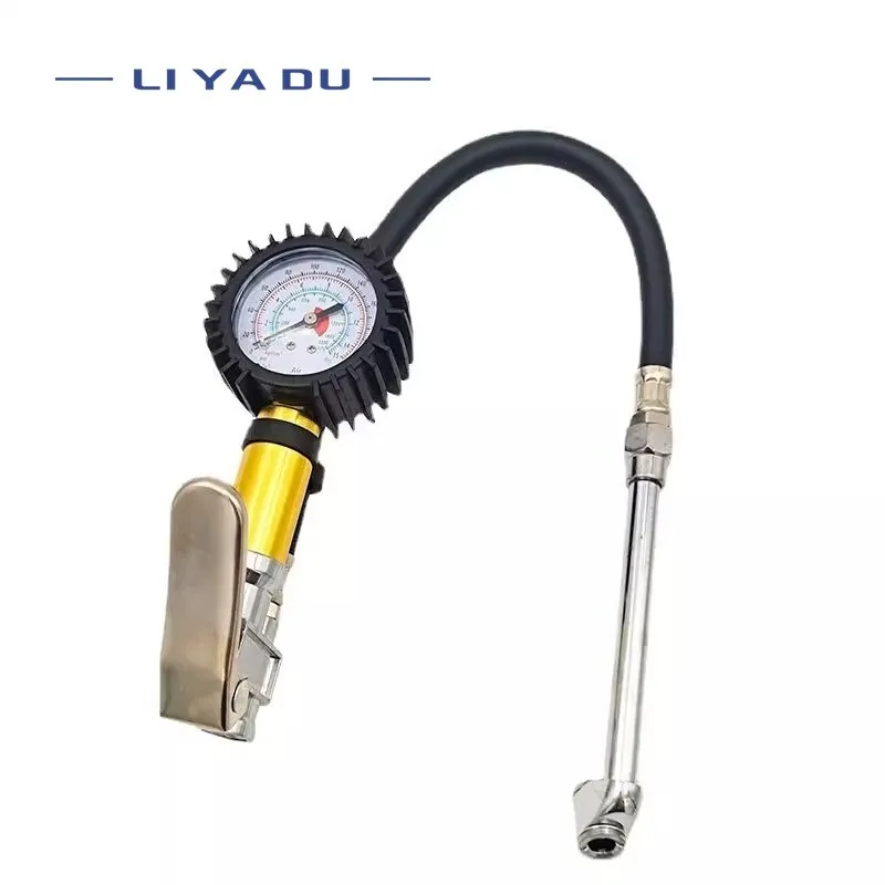 1 PCS Air Pressure Gauge Test Tool Automotive Products Hand Held Tire