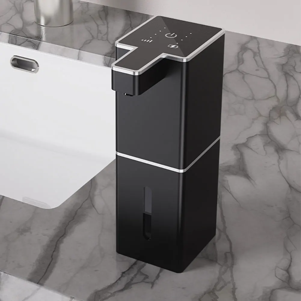 Automatic Soap Dispenser Touchless Electric Soap Dispenser Hands Free Auto for Kitchen infrared induction soap dispenser