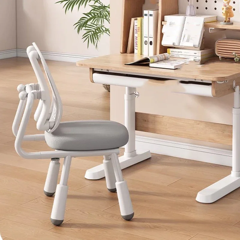Toddler Chair Child Chairs Children's Party Events Design Stool Study Kids Furniture Room Kinderzimmer Mobel Growing Designer
