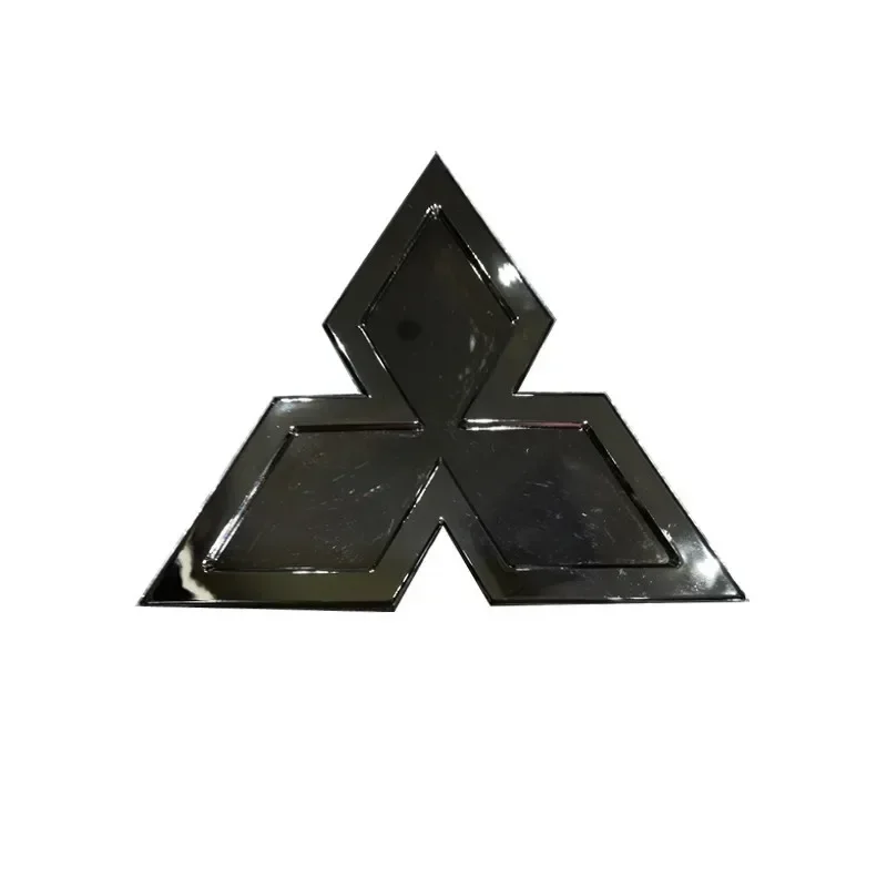 자동차 전면 후면 엠블럼 글로우 LED 배지 라이트, 미쓰비시 랜서 9 10 ASX L200 콜트 파제로 아웃랜더 이클립스 EVO 갈란트용