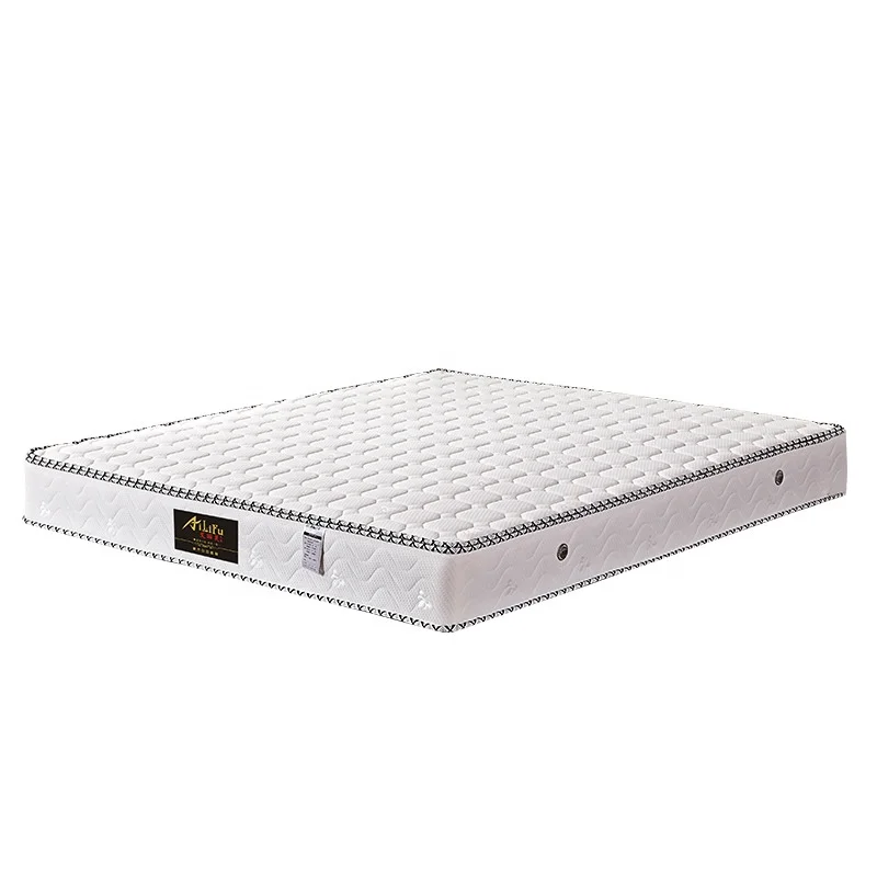 

Super memory foam mattress with latex top cheap double bed mattress price