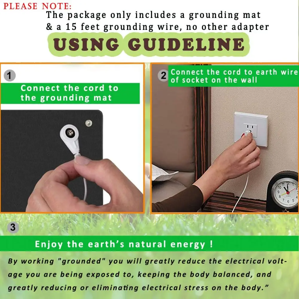 Grounding Mat 5