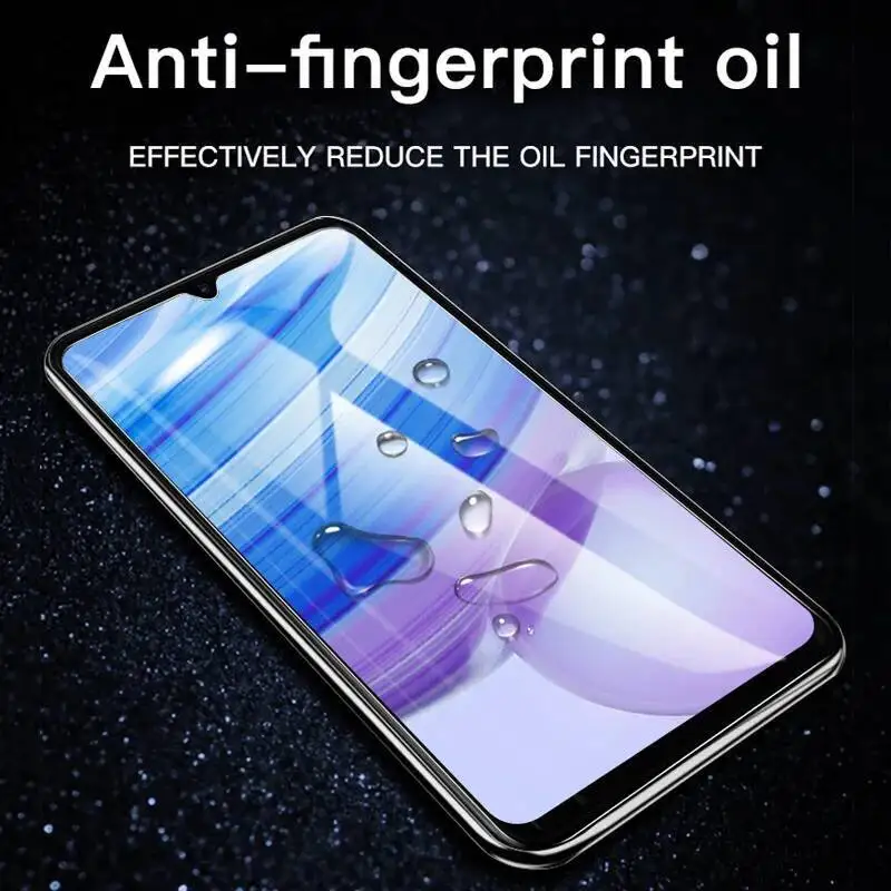 3-Pack Premium HD Tempered Glass Screen Protector Set