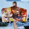 Dota2 Cartoon Beach Towel Cute Kawaii Room Decor Bath Girls Children Hand Towels For Bathroom Shower 1