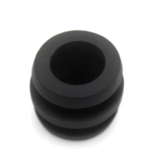 Kisangel Foosball Table Bushings - 16pcs Plastic Bumpers For Table Football Rod Replacement