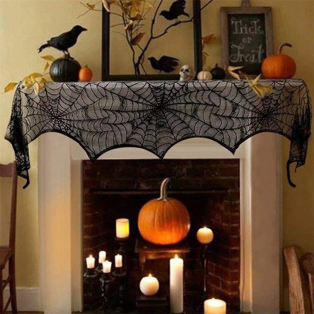 10 ý tưởng tasteful halloween decorations để trang trí nhà vào mùa Halloween