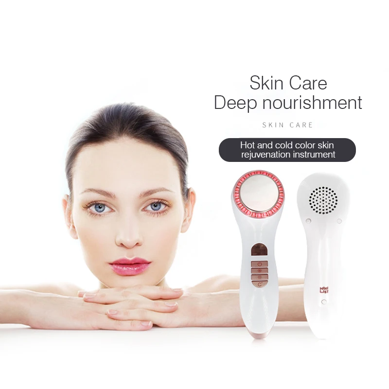 Популярный косметический инструмент для горячей и холодной красоты 2022 года