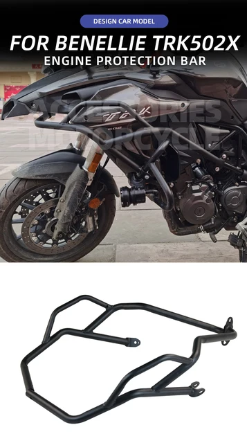 Accessori moto Benelli TRK502 X dal 2018 al 2019 GPR Tech