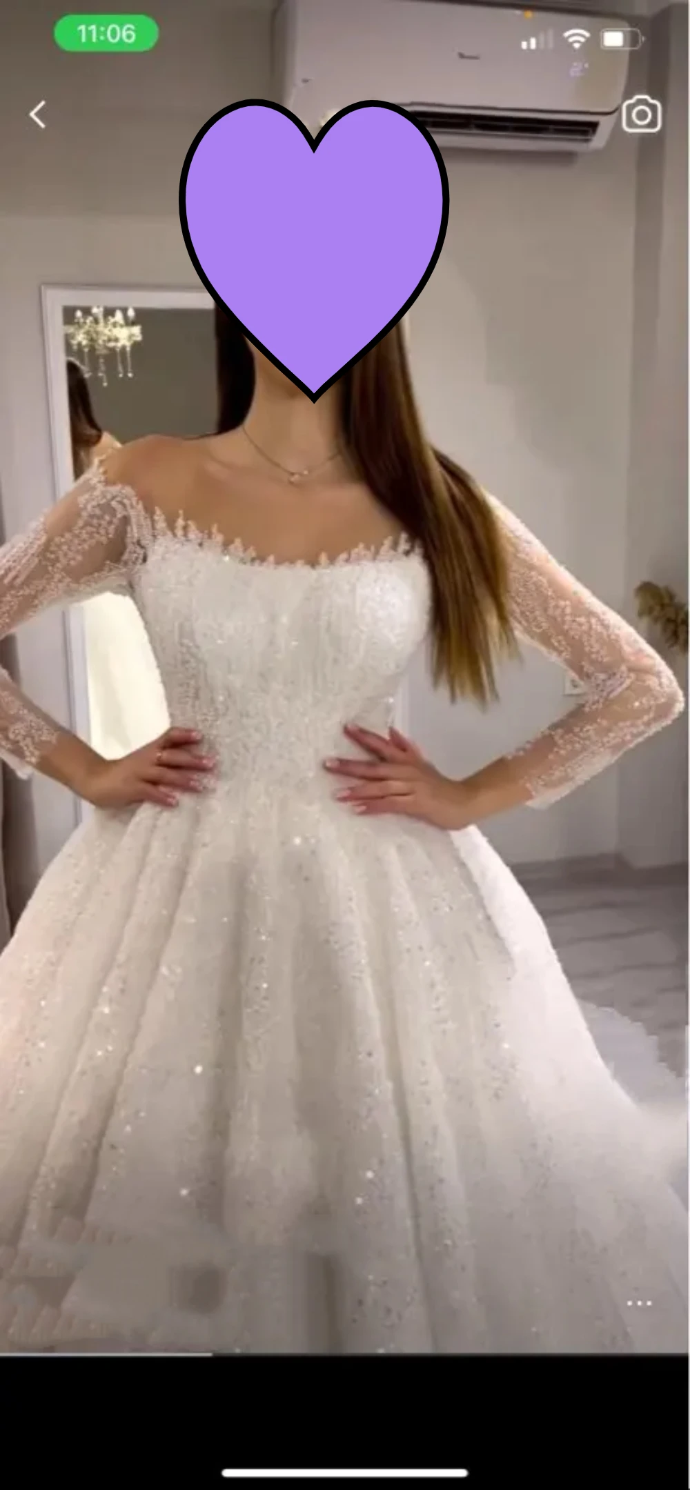 

Custom dress