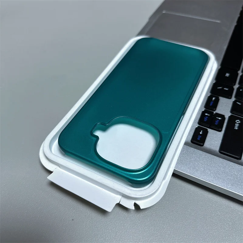 Enhanced Anti-Shock Matte Hard Case Cover