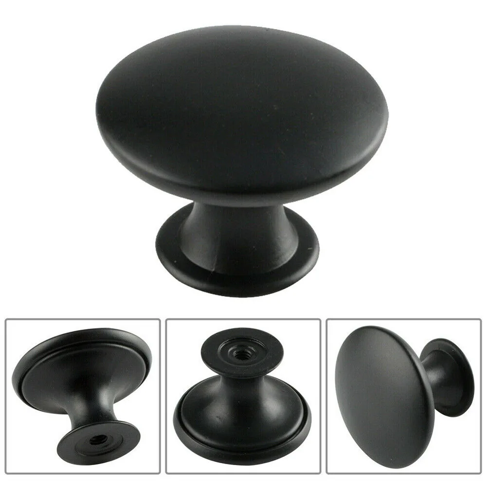 Antique Bronze Cabinet Drawer Knob Furniture Hardware Handles Beast Zinc Alloy Wardrobe Kitchen Pulls Single Pull With Screws for Furniture Knobs