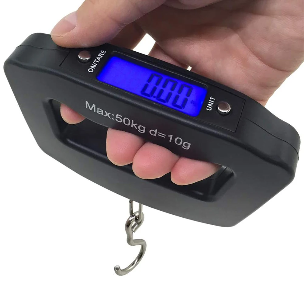 Balances Portables Balance De Poids Numérique for Bagages Balance De