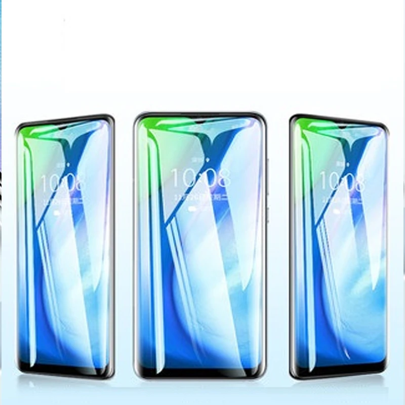 Premium Hydrogel Screen Protector - Pack of 3-5 Pieces