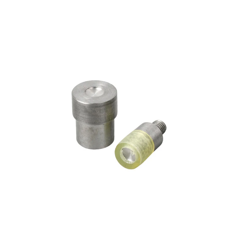 1sets 5-9mm Double Sided Rivet Hand Press Die Cap Nail Installation Tool for Manual Punching Machine