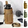Magnetic Gym Water Bottle Bag Non Slip Magnetic Gym Sling Bag Portable Magnetic Water Bottle Carrier Holder for Gym Accessories 2