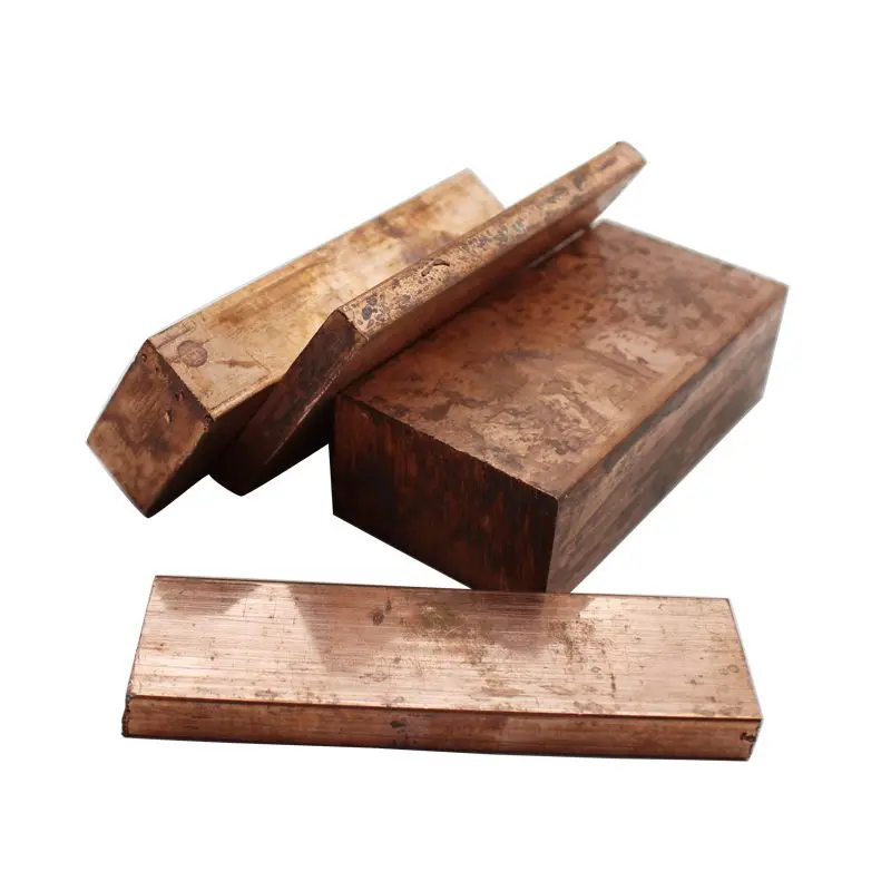

Flat Copper Bar Plate 6mm 8mm 10mm 12mm 15mm 20mm 25mm 30mm 40mm 50mm 60mm
